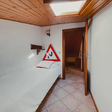 La Mansarda - Nel Cuore Del Parco Della Majella Holiday home Palena
