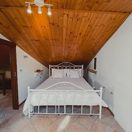 La Mansarda - Nel Cuore Del Parco Della Majella Holiday home *