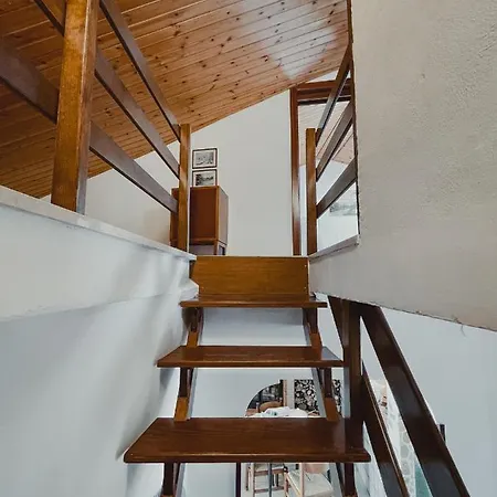 La Mansarda - Nel Cuore Del Parco Della Majella Holiday home