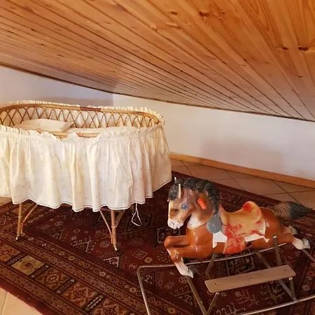 La Mansarda - Nel Cuore Del Parco Della Majella Holiday home Palena