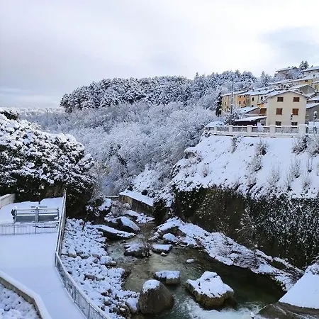 La Mansarda - Nel Cuore Del Parco Della Majella Palena