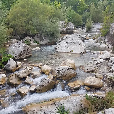 La Mansarda - Nel Cuore Del Parco Della Majella Holiday home