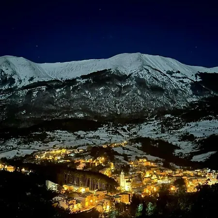 La Mansarda - Nel Cuore Del Parco Della Majella * Palena